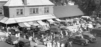 View our History page