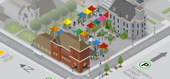 View our Market Vendor Map page